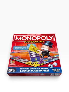 Monopoly App Banking Game